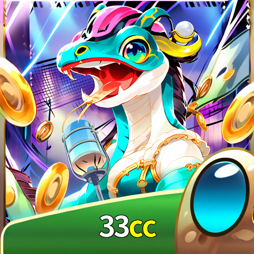 Imagem promocional da 33cc mostrando a plataforma e suas vantagens